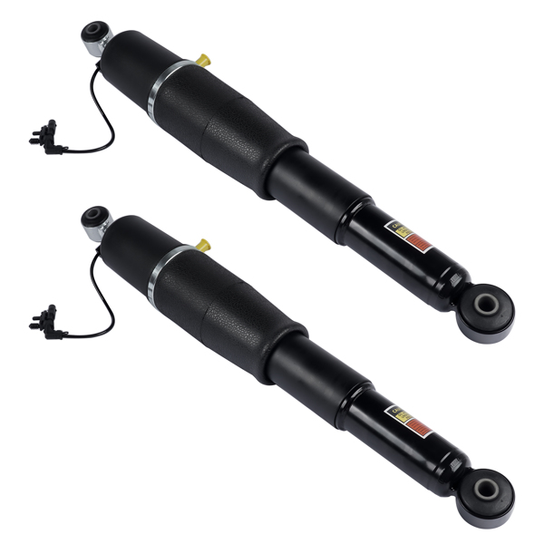 2× Rear Air Suspension Shock for Cadillac Escalade Chevy Suburban Tahoe GMC Yukon 2015-2020 5.3L 6.2L V8 2015-2020 23151122 23290660