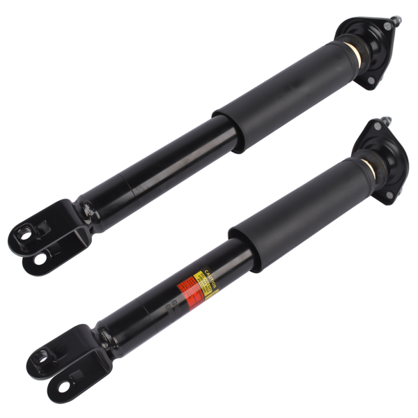 2Pcs Rear Shock Absorbers w/ Electric For Cadillac CTS V Base 2009-2015 5801055 5801056