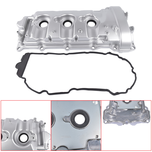 Valve Cover W/ Gaskets Passenger Side For Buick Enclave Cadillac STS 3.0L 3.6L 12641260 12583385