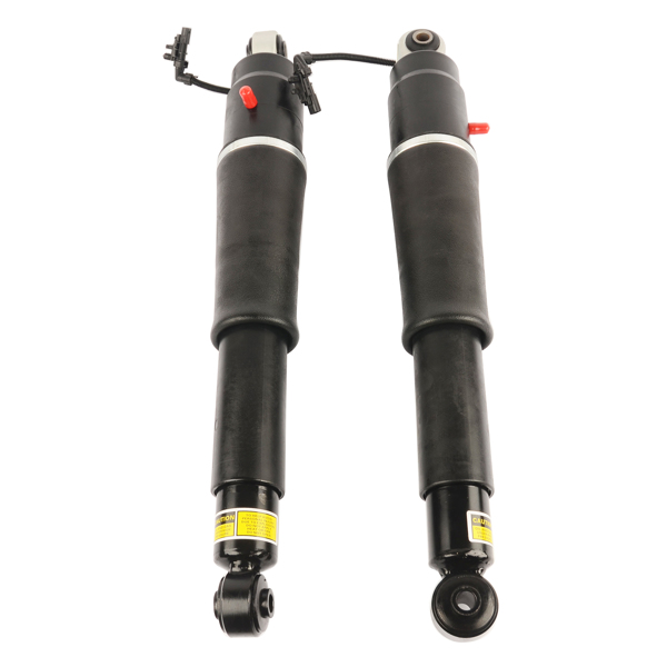 Pair Rear Air Shock Absorbers for 2015-2019 Cadillac Escalade Chevy Suburban Tahoe GMC Yukon 23290660 23290661