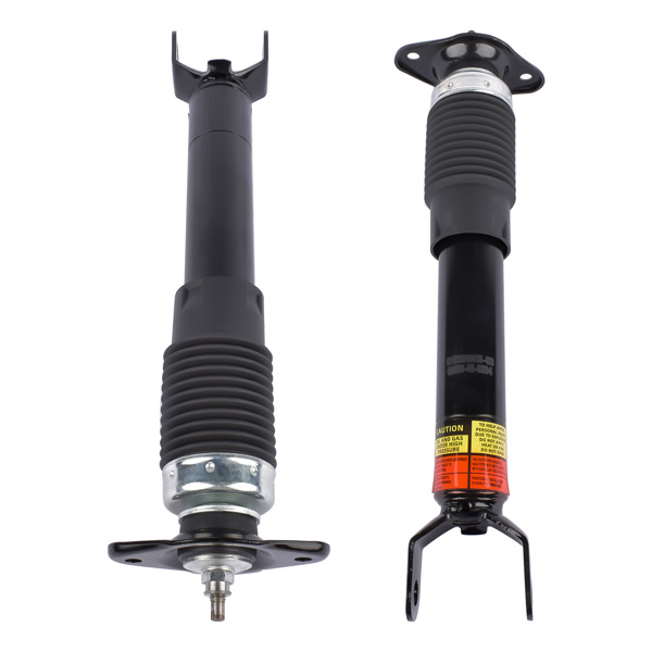 Pair Rear Shock Absorbers w/ Magnetic For Cadillac XLR 2004-2009 Chevy Corvette C5 2003-2007 C6 2008-2013 19302791 19302792