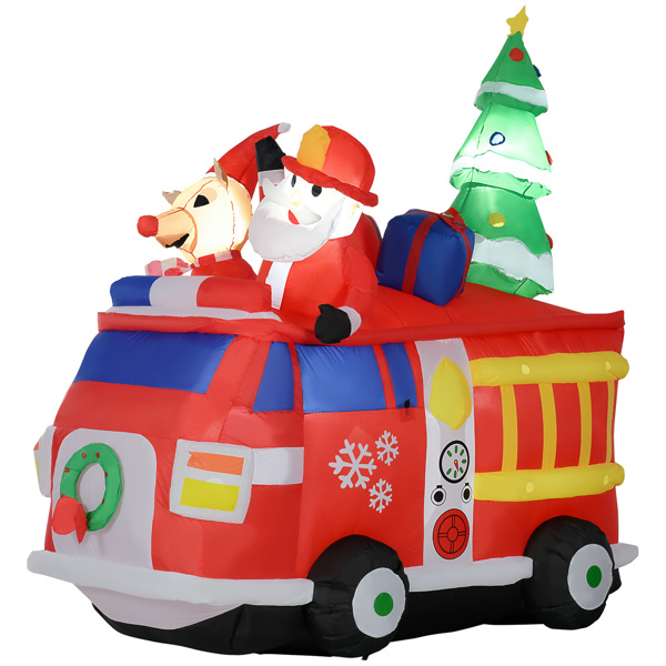 Christmas Inflatables Decoration 