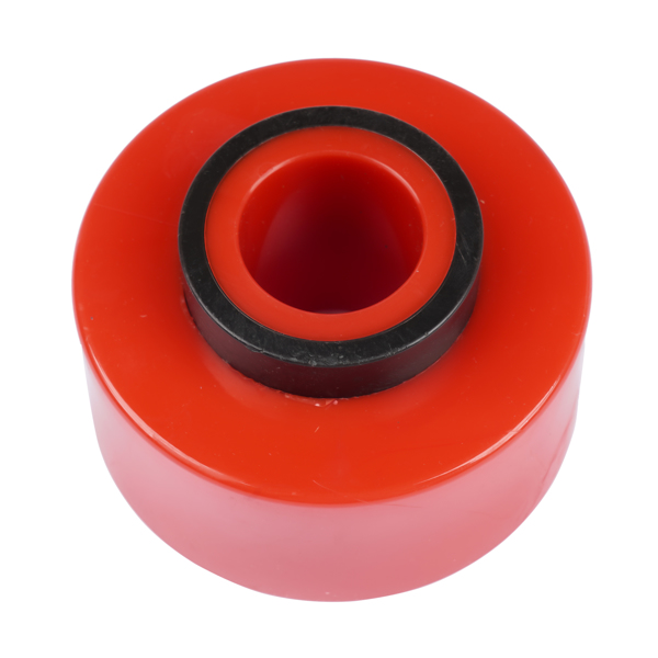 4.4123R Body Cab Mount Bushing Set For Ford F-150/F250/F350 1980-98 2WD 4WD Red