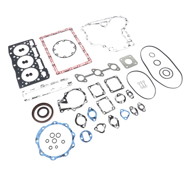 NEW Complete Cylinder Head Full Gasket Set D1105 for Kutoba D1105 Engine