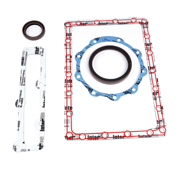 NEW Complete Cylinder Head Full Gasket Set D1105 for Kutoba D1105 Engine