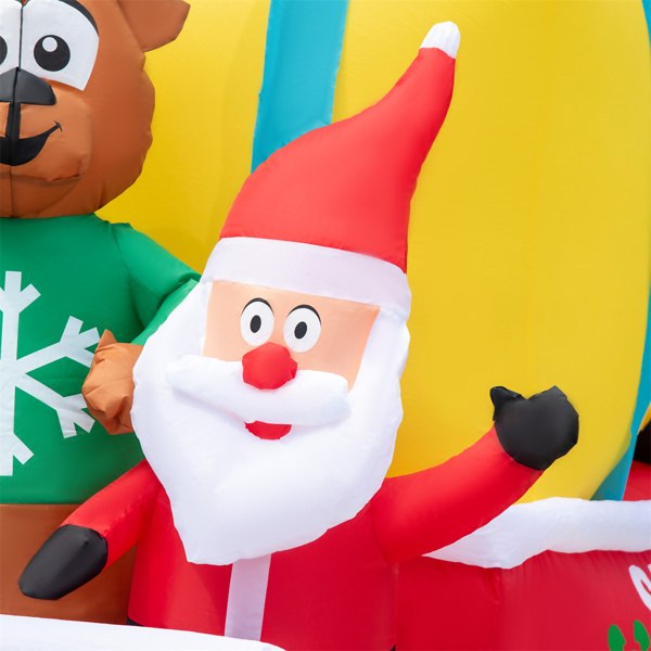 Christmas Inflatables Decoration 