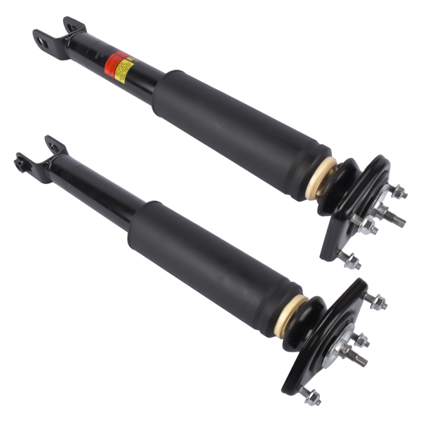 2Pcs Rear Shock Absorbers w/ Electric For Cadillac CTS V Base 2009-2015 5801055 5801056