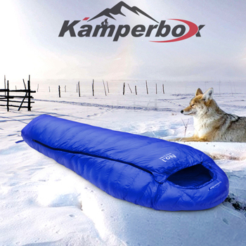  Kamperbox Winter Sleeping Bag Winter Ultralight Sleeping Bag Winter Camping Equipment CW800