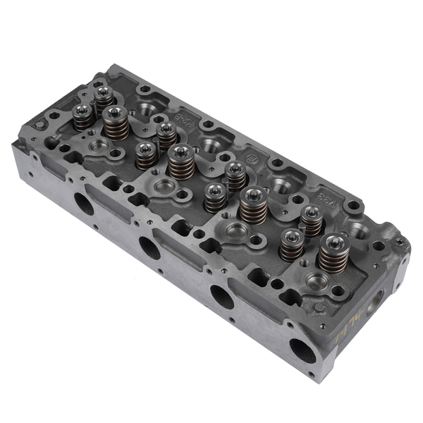 NEW Complete Cylinder Head Assy with valve for Kubota V3300-DI-T Engine 12Valve