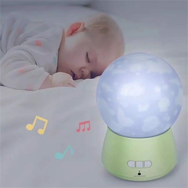 Night Light Projector, 360 Degree Rotation Projector Night Light