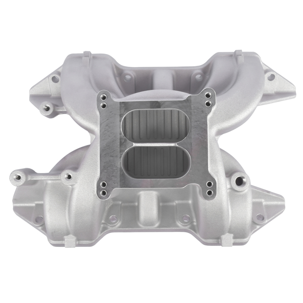 Intake Manifold Dual Plane for Chrysler SB 361-383-400 Big Block "B" Engines 7186