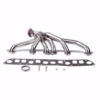 Exhaust Manifold Jeep 91-99 Wrangler Cherokee 4.0L TJ YJ XJ  MT001069（Temu prohibits sales）(No support for returns without reason)（Amazon prohibits sales）