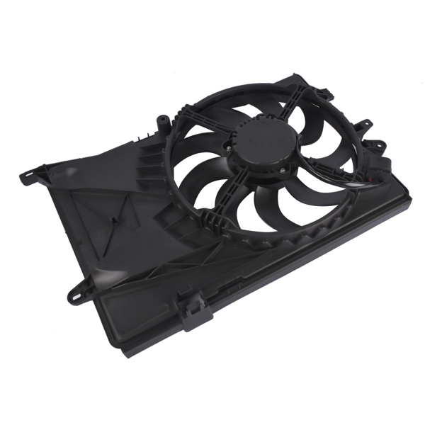 Radiator Cooling Fan Assembly 621-073 For Chevy Sonic 1.4L l4 GAS DOHC 2012-2020 95391501 95018603