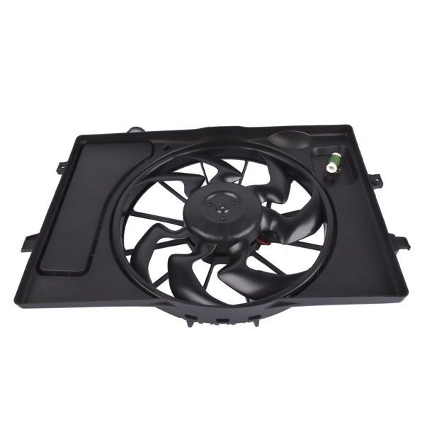 Cooling Fan Assembly for Hyundai Elantra 1.6L 2.0L 2021-2023 4-Door All Engine 25380AB000 25380-AB000