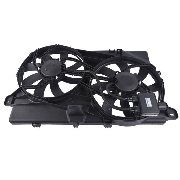 Electric Radiator Cooling Fan Assembly 621392 622040 for (2007-2014) Ford Edge