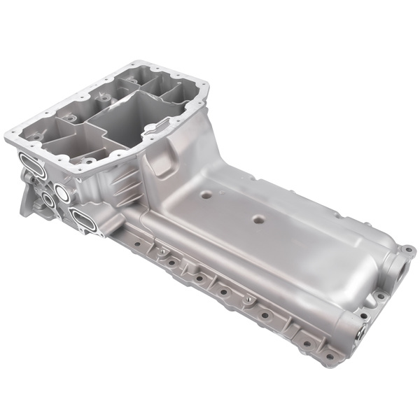 DC3Z-6675-A DC3Z-6675-B Oil Pan for 2011-2019 Ford F-250 F-350 F-450 F-550 6.7L