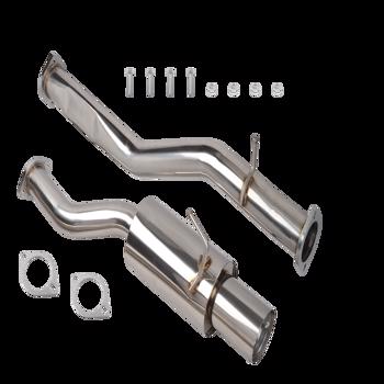 MT001036 EC46507X Exhaust Cat back Nissan 350Z Infiniti G35 03-08MT001036（Temu & Amazon prohibits sales）(No support for returns without reason)