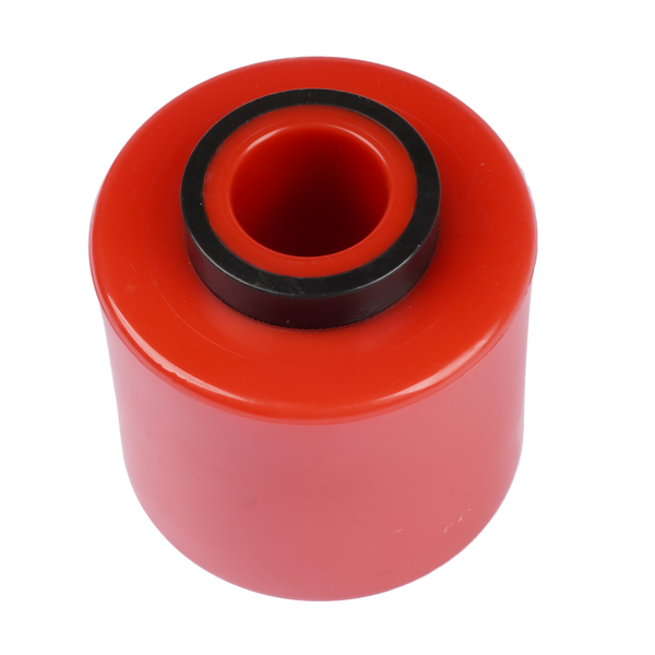 4.4123R Body Cab Mount Bushing Set For Ford F-150/F250/F350 1980-98 2WD 4WD Red