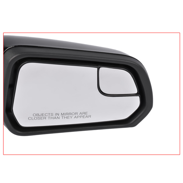 RH Power Mirror for Ford Mustang Right Passenger Side 2015-2020 FR3Z17683L-PFM