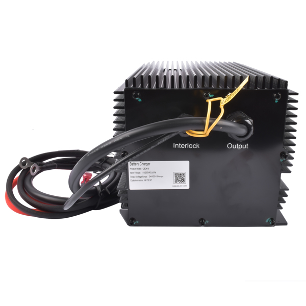 24V Battery Charger 105739GT 105739 96211 For Genie Lift TZ-34/20 GR-15 GS-1530