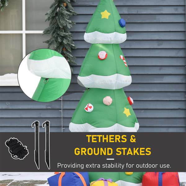 Christmas Inflatables Decoration 