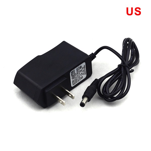 DC Power Supply Adapter 12V 1A