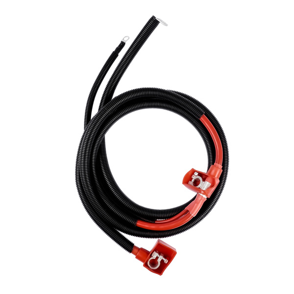 108" Battery Cable for 1994-2014 Ford Trucks with Powerstroke Engines 2116-001