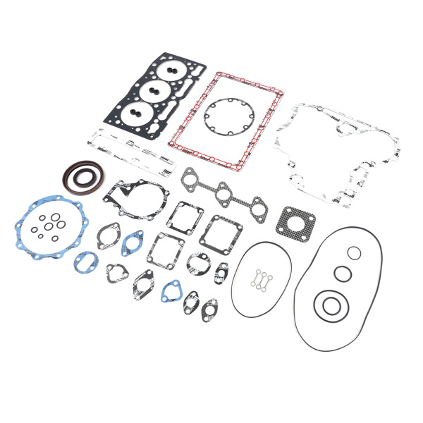 NEW Complete Cylinder Head Full Gasket Set D1105 for Kutoba D1105 Engine