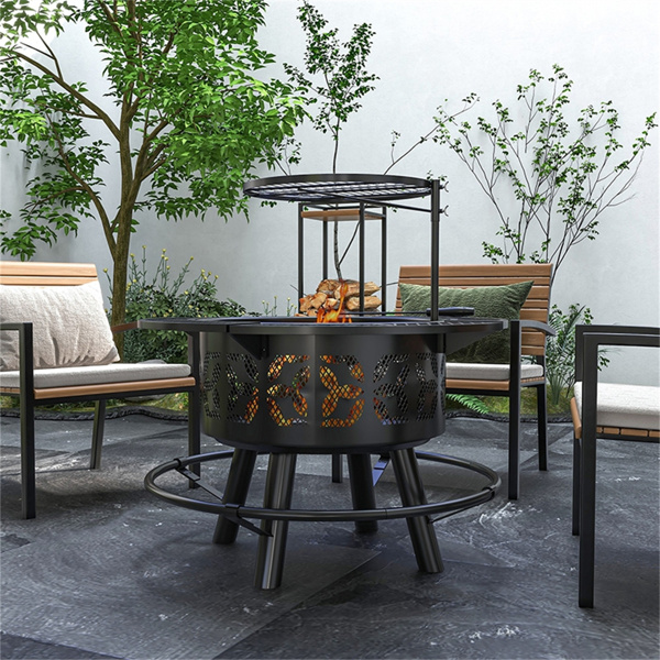  Outdoor Fire Pit