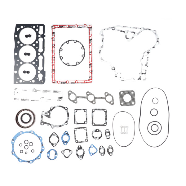 NEW Complete Cylinder Head Full Gasket Set D1105 for Kutoba D1105 Engine