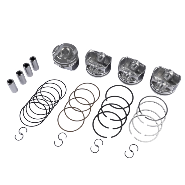 1.5T Pistons and Ring Kit for Buick Verano Regal Chevrolet Equinox GMC Terrain 12669765 12671052