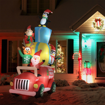 Christmas Inflatables Decoration 