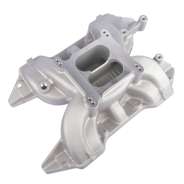 Intake Manifold Dual Plane for Chrysler SB 361-383-400 Big Block "B" Engines 7186