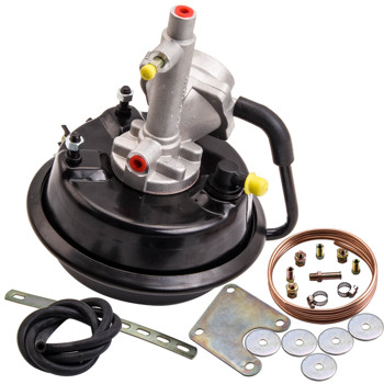 VH44 7\\" Remote Brake Booster Kit for Ford Fairlane Falcon XP XR XT Nissan