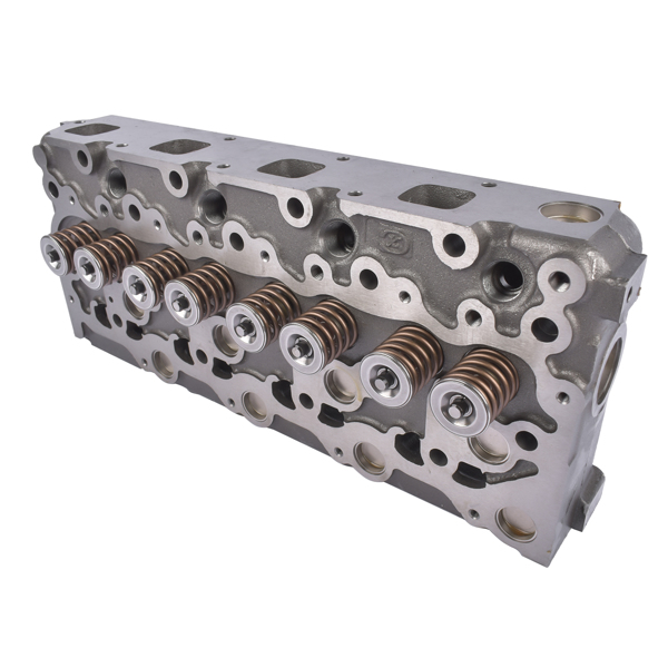 Complete Cylinder Head for Kubota V2003 Engine Bobcat 773 S160 S185 BL475 T190