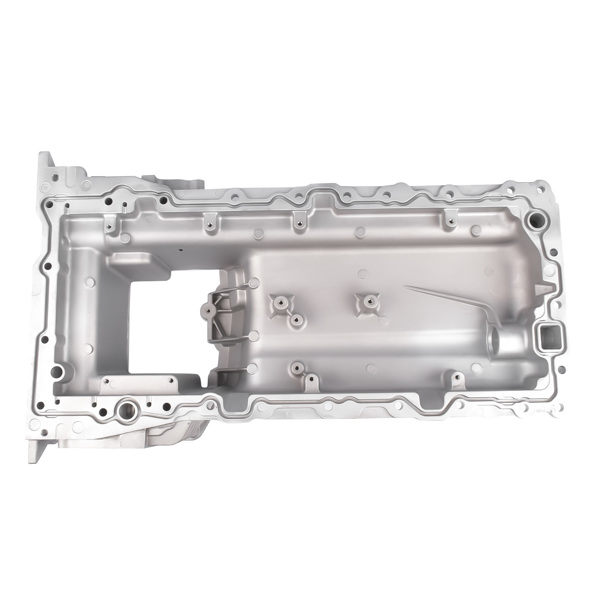 DC3Z-6675-A DC3Z-6675-B Oil Pan for 2011-2019 Ford F-250 F-350 F-450 F-550 6.7L