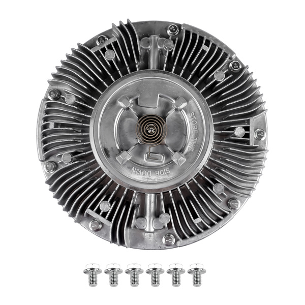 Viscous Fan Clutch Assembly for John Deere 8100 8200 8300 8400 RE274872 RE63003