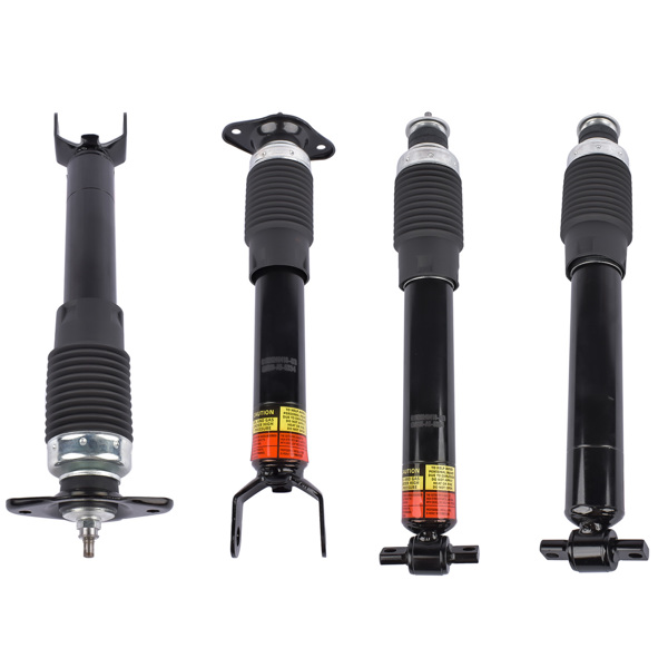 4Pcs Shock Absorbers w/ Magnetic Front & Rear For Cadillac XLR 04-09 Chevy Corvette C5 03-07 C6 2008-2013 19302790 19302791 19302792