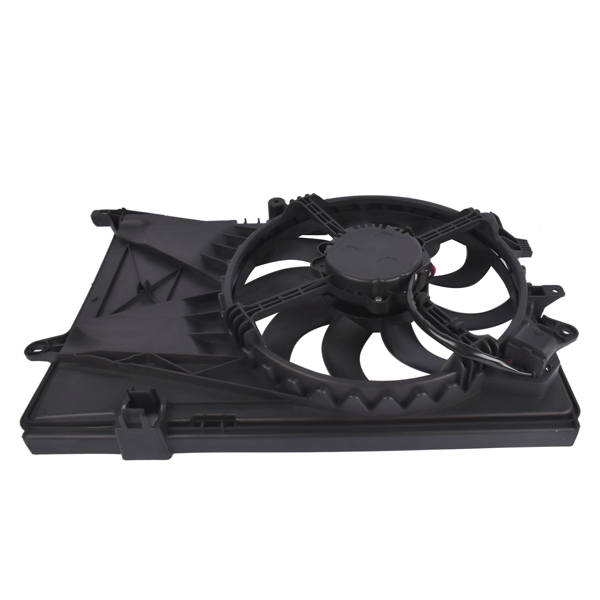 Radiator Cooling Fan Assembly 621-073 For Chevy Sonic 1.4L l4 GAS DOHC 2012-2020 95391501 95018603