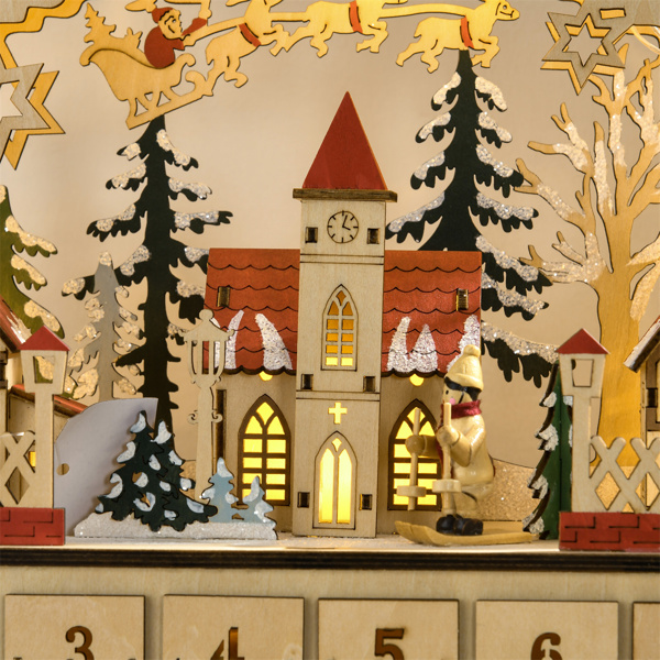 Christmas Advent Calendar 