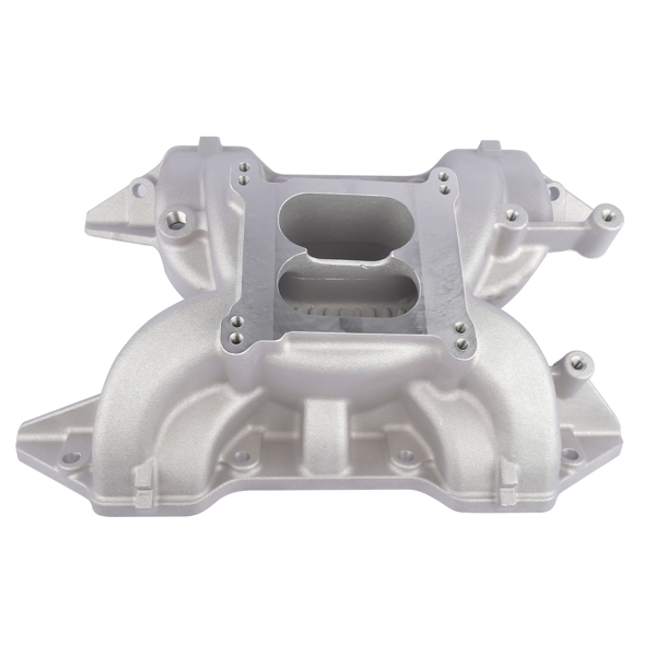 Intake Manifold Dual Plane for Chrysler SB 361-383-400 Big Block "B" Engines 7186