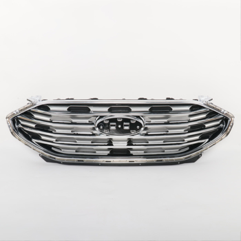 Middle grille  2019-2022 Ford Edge KT4B-8200-AK plating strip, plating frame MT046002 (Ban sale on Temu & Amazon)(No support for unconditional return)