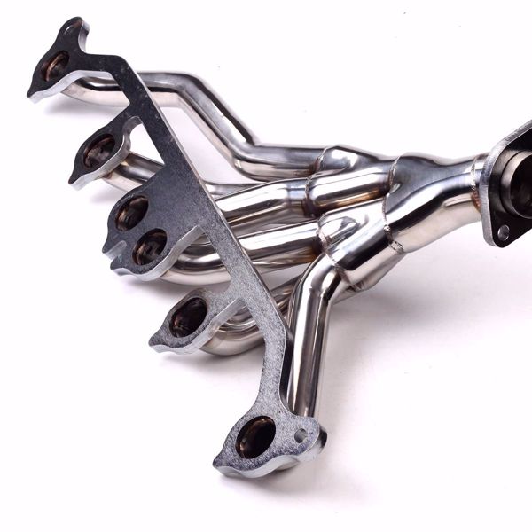 Exhaust Manifold Jeep 91-99 Wrangler Cherokee 4.0L TJ YJ XJ  MT001069 (Ban sale on Temu & Amazon)(No support for unconditional return)