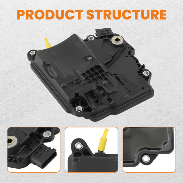 722.9 ISM Intelligent For Servo Module Fit Mercedes-Benz A0002701852