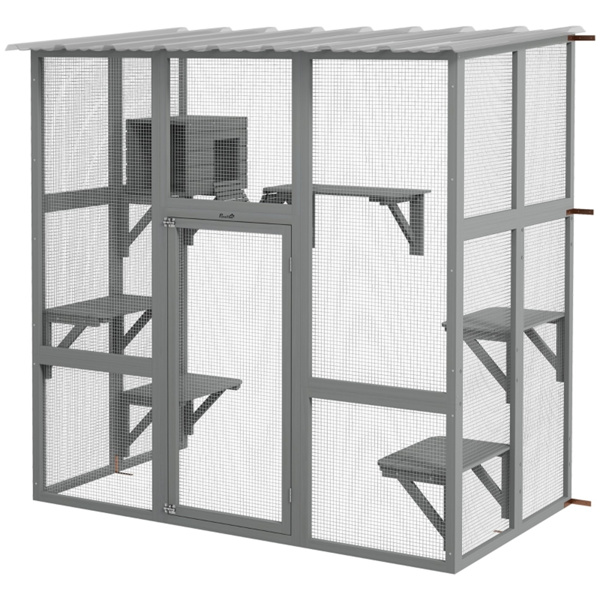 Cat Cage、pet Cage