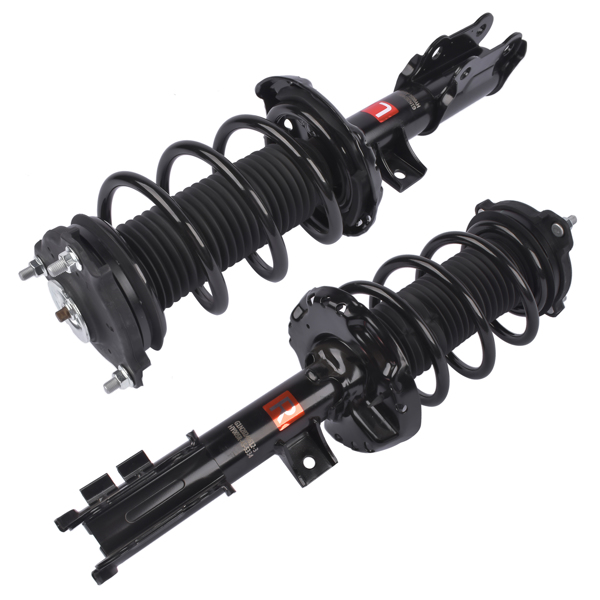 Front Complete Strut w/ Coil Springs For Hyundai Sonata 2015-2019 Kia Optima 2016-2020 PM7001725 PM7001724