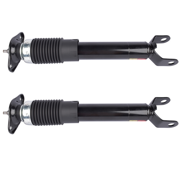 Pair Rear Shock Absorbers w/ Magnetic For Cadillac XLR 2004-2009 Chevy Corvette C5 2003-2007 C6 2008-2013 19302791 19302792