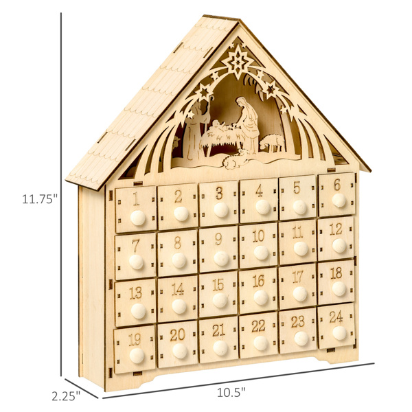 Christmas Advent Calendar 