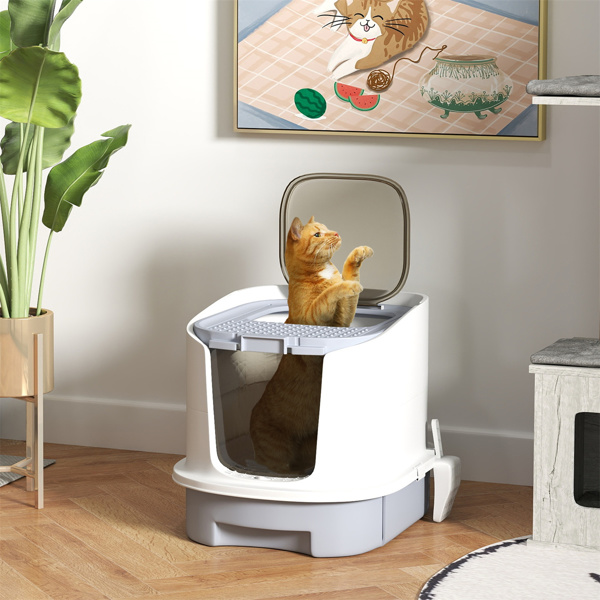 Cat Litter Box、Cat Litter Box Enclosure 