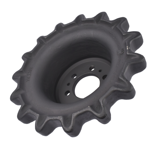 Sprocket 7165111 6736306 6855724 for Bobcat Track Loaders T180 T190 15 Tooth